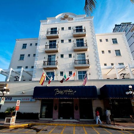 Hotel Ruiz Milan Veracruz Exterior photo