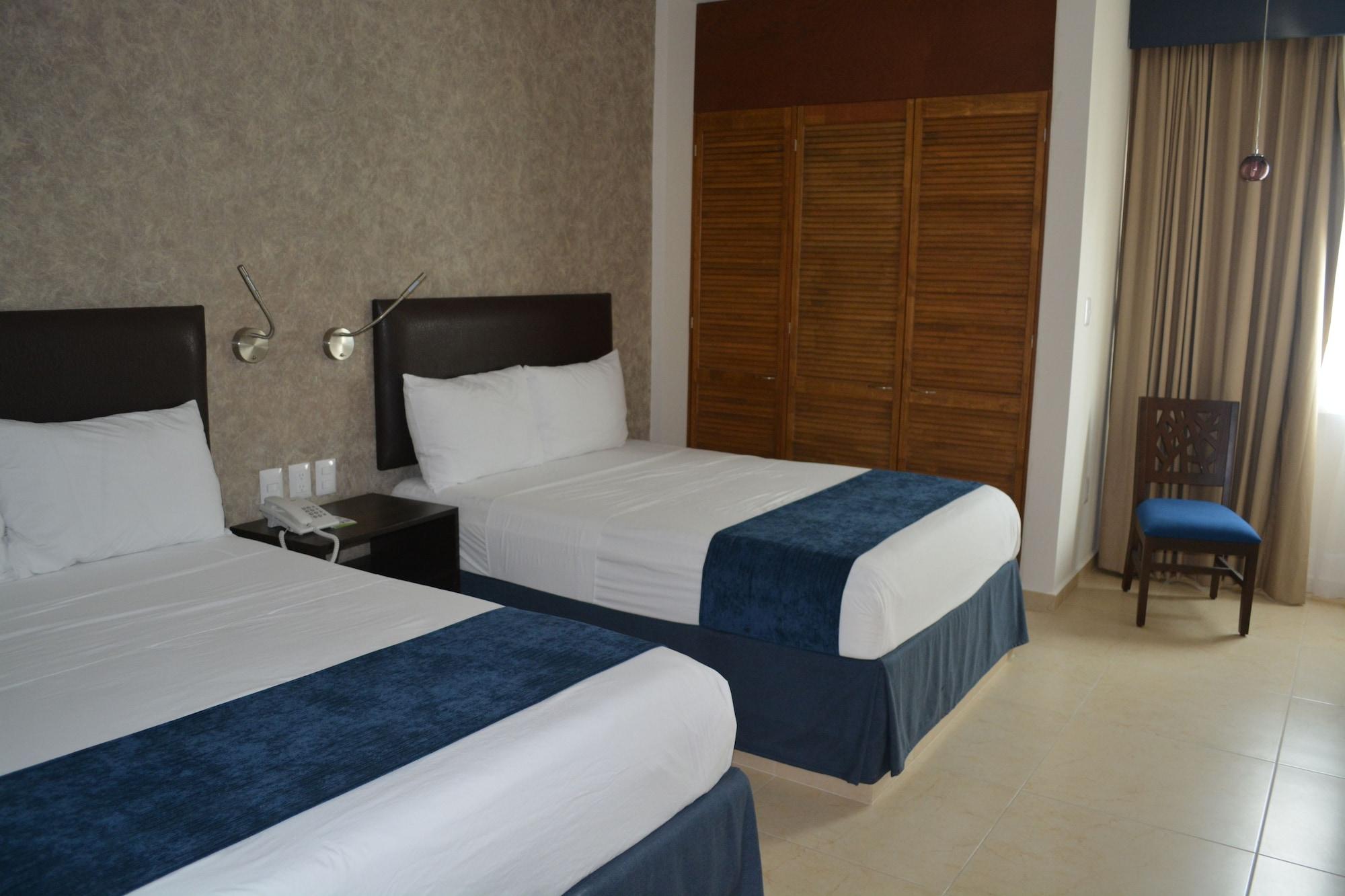 Hotel Ruiz Milan Veracruz Exterior photo