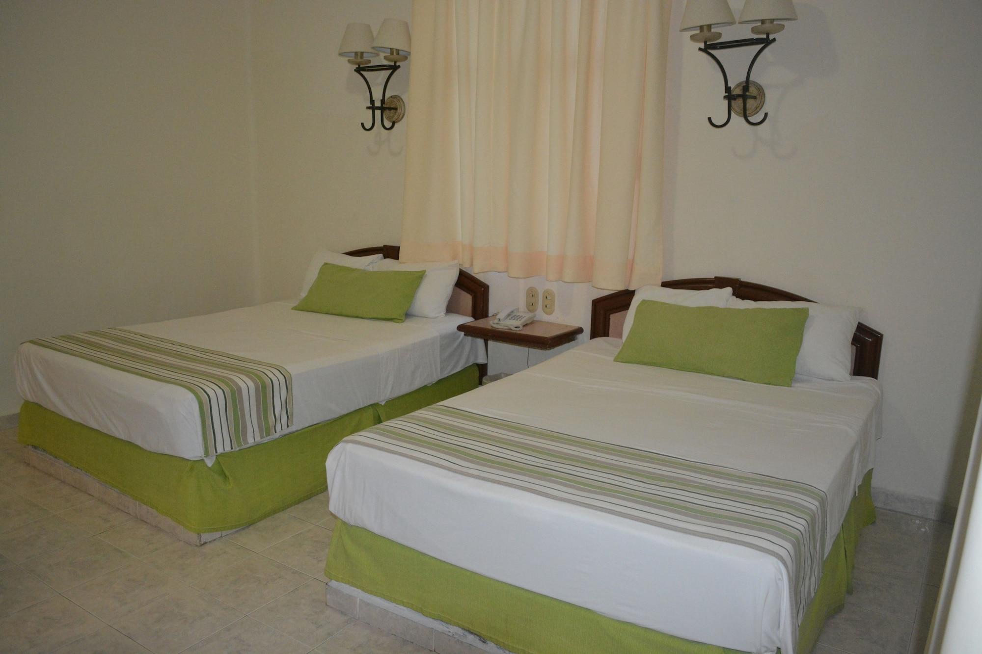 Hotel Ruiz Milan Veracruz Exterior photo