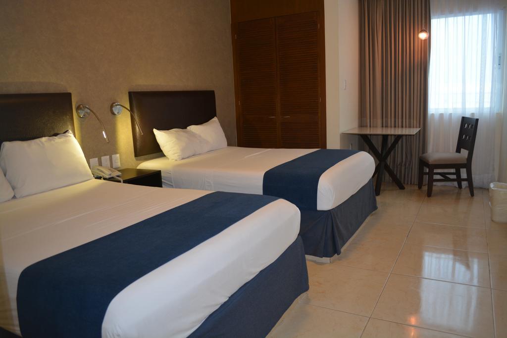 Hotel Ruiz Milan Veracruz Exterior photo