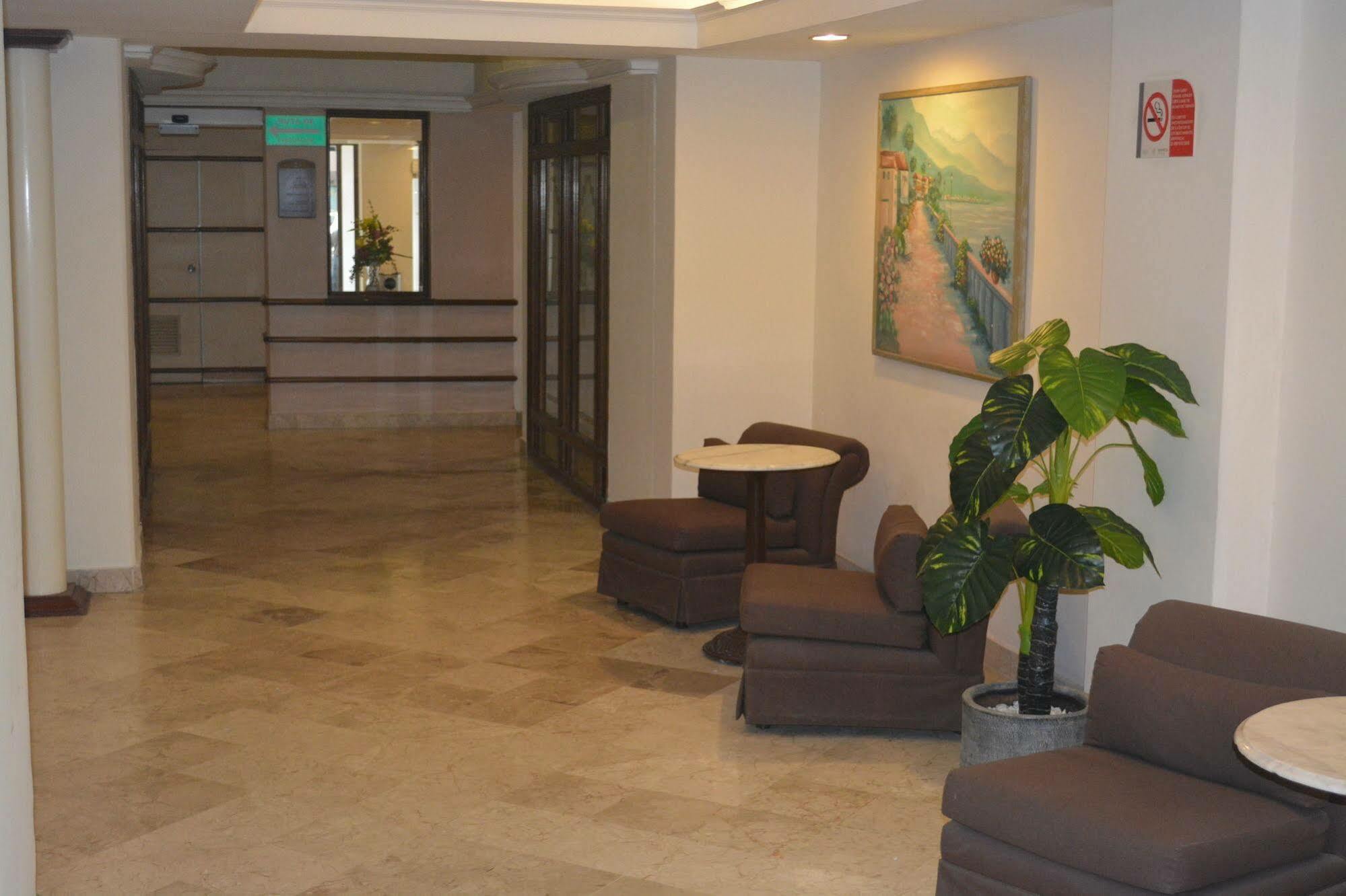 Hotel Ruiz Milan Veracruz Exterior photo